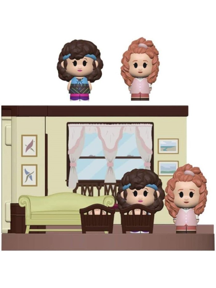 Funko pop marvel wandavision mini moments wanda & geraldine 1980 60959 Funko pop marvel wandavision mini moments wanda & geraldine 1980 60959