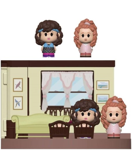 Funko pop marvel wandavision mini moments wanda & geraldine 1980 60959