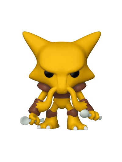 Funko pop pokemon alakazam 74216