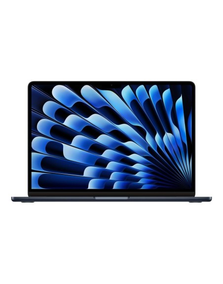 Portatil apple macbook air 13 apple m2 16gb ssd 256gb 13.6 pulgadas