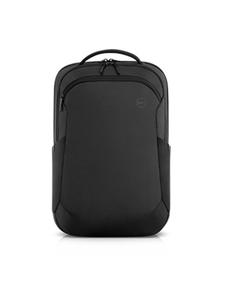 Mochila dell ecoloop pro para portatiles 17 pulgadas negro