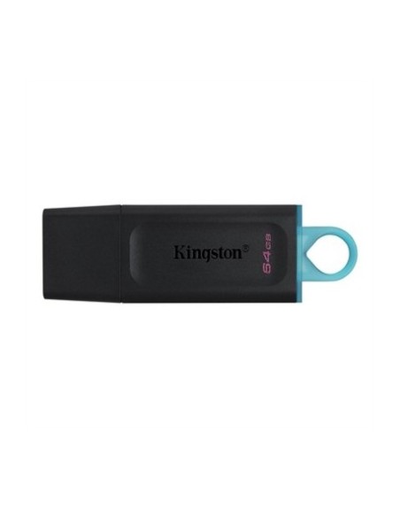 Memoria usb 3.2 kingston 64 gb datatraveler exodia