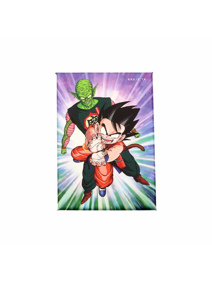 Iman sd toys dragon ball king piccolo y goku Iman sd toys dragon ball king piccolo y goku