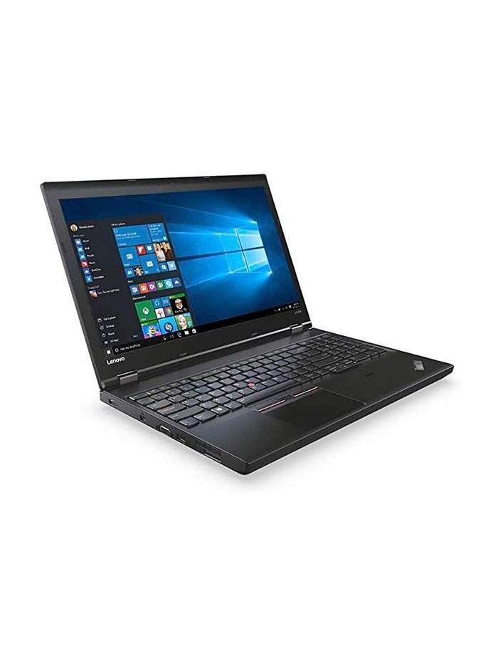 Portatil reacondicionado lenovo thinkpad l570 15.6 pulgadas - i5 - 6th - 8gb - 256gb ssd - w10pro - teclado español Portatil reacondicionado lenovo thinkpad l570 15.6 pulgadas - i5 - 6th - 8gb - 256gb ssd - w10pro - teclado español