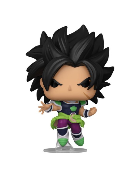 Funko pop dragon ball broly - broly
