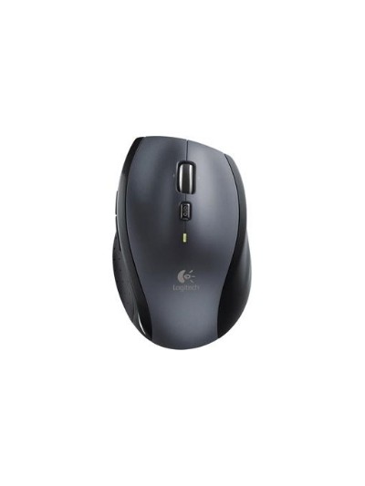 Mouse raton logitech m705 laser wireless inalambrico silver