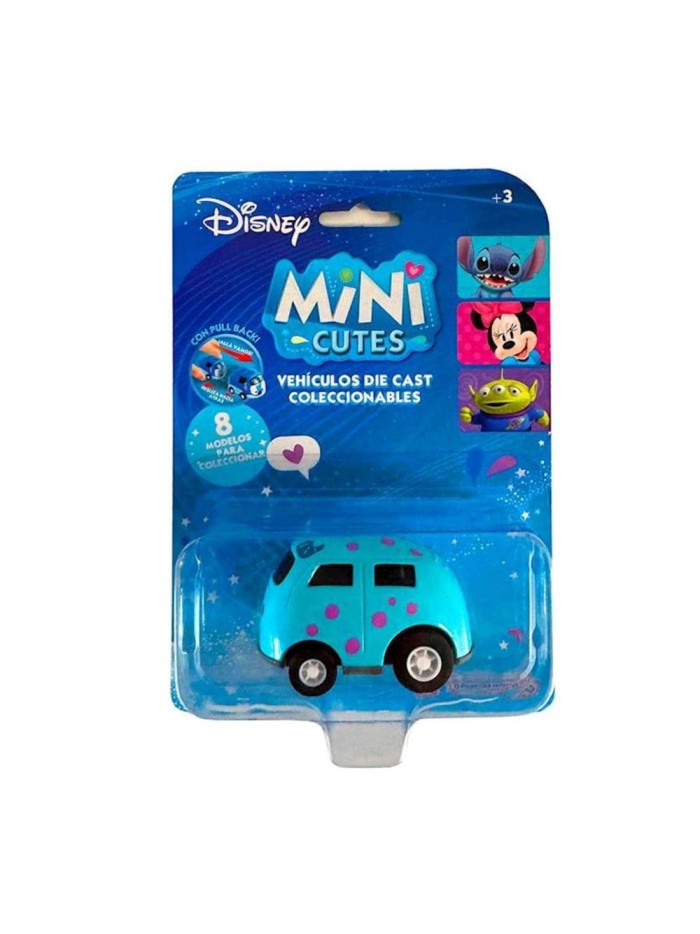 Mini cute cars disney 1 unidad aleatoria Mini cute cars disney 1 unidad aleatoria