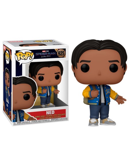 Funko pop marvel spiderman no way home ned 57636