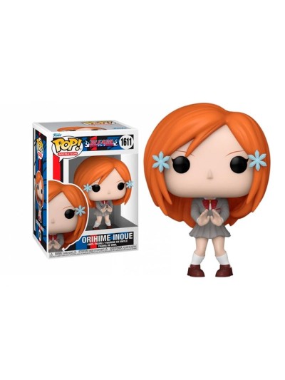 Funko pop animacion bleach orihime inoue 75509