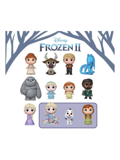 Mistery mini funko disney frozen 1 unidad edicion limitada 40911