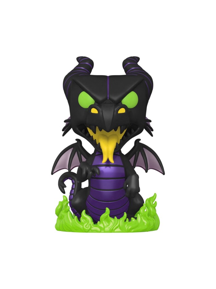 Funko pop jumbo disney villanos malefica forma dragon 57354 Funko pop jumbo disney villanos malefica forma dragon 57354