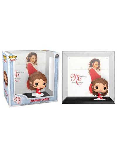 Funko pop estrellas de la música mariah carey merry christmas 57768