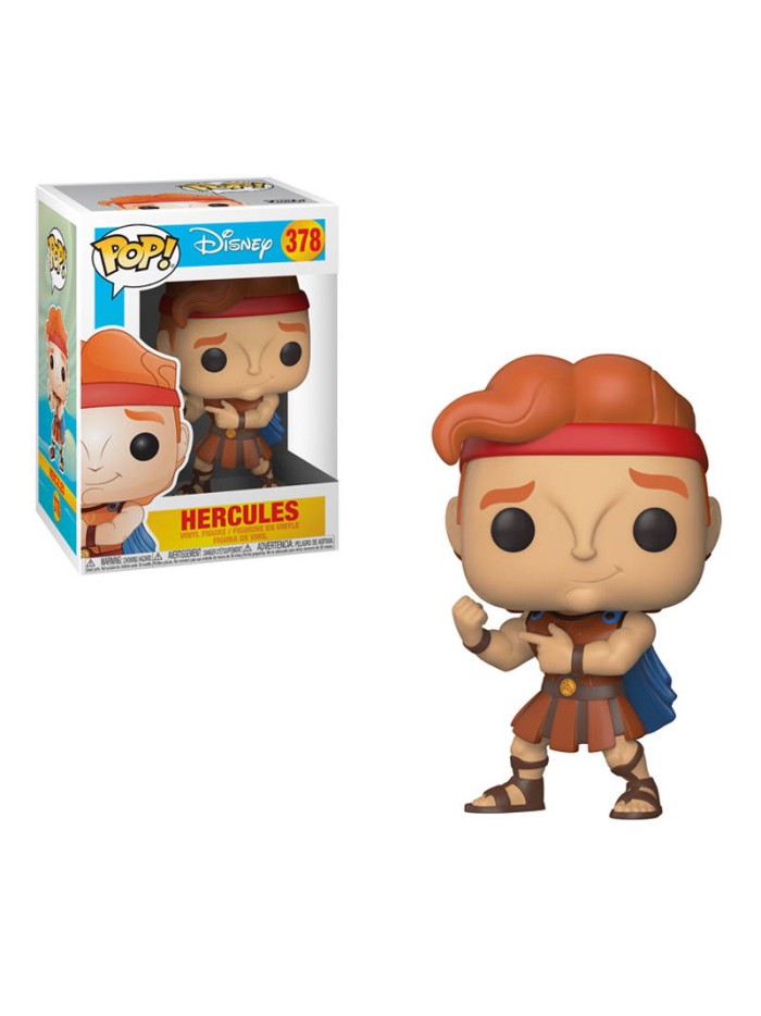 Funko pop disney hercules hercules 29322 Funko pop disney hercules hercules 29322