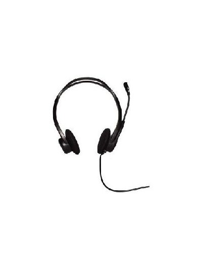Auriculares con microfono logitech pc960 usb