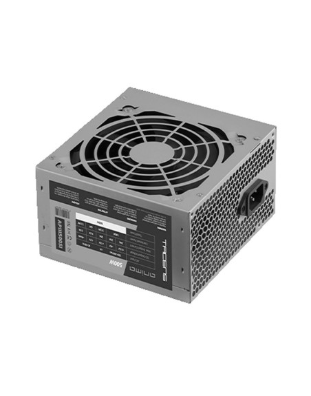 Fuente de alimentacion atx tacens anima piii500si 500w 85% bulk