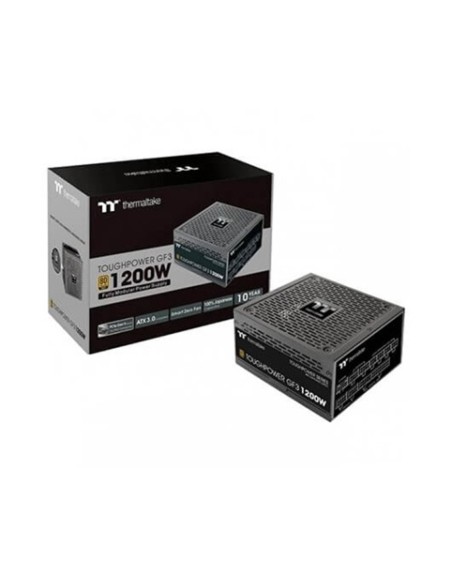 Fuente de alimentacion thermaltake toughpower gf3 gaming atx 1200w
