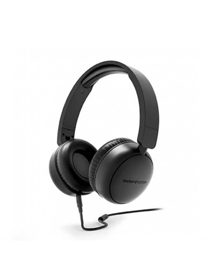 Auriculares micro energy sistem soundspire black Auriculares micro energy sistem soundspire black