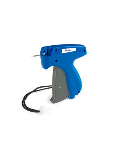 Repuesto de aguja avery corta estandar base plastico para pistola de navetes tgs005 caja de 5 unidades