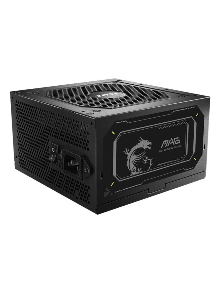 Fuente alimentacion msi mag a850gl gaming atx 850w Fuente alimentacion msi mag a850gl gaming atx 850w