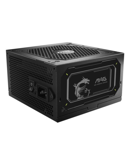 Fuente alimentacion msi mag a850gl gaming atx 850w