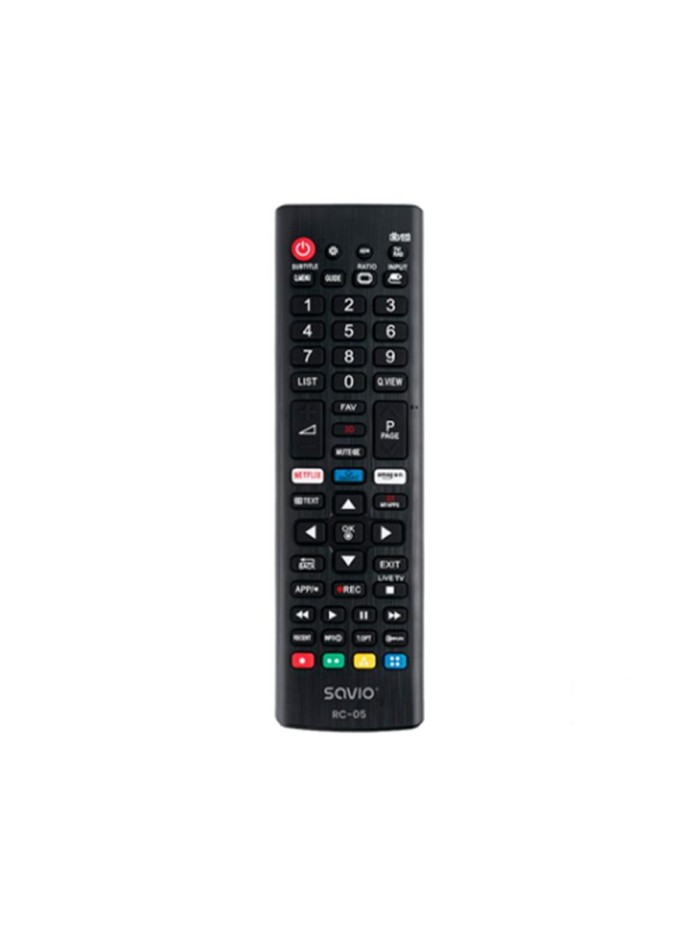 Mando tv savio rc - 05 compatible lg smart tv Mando tv savio rc - 05 compatible lg smart tv