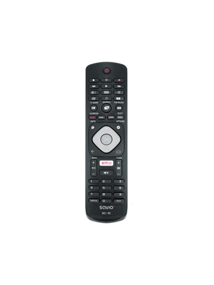Mando tv savio rc - 10 compatible philips smart tv Mando tv savio rc - 10 compatible philips smart tv