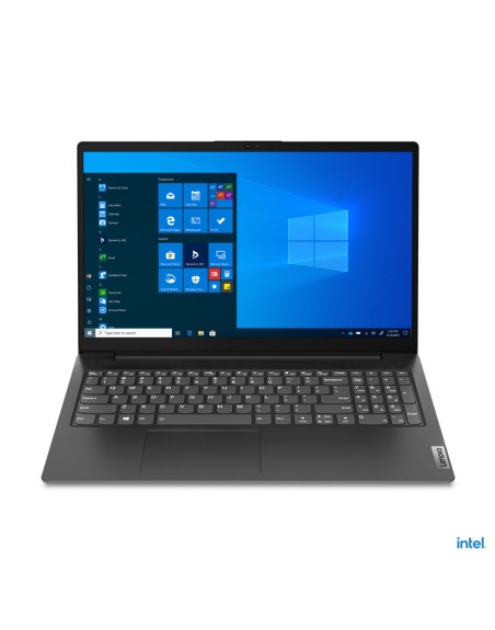 Portatil lenovo v15 cel n4500 15.6 pulgadas 8gb ssd256gb freedos