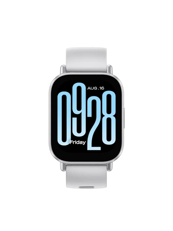 Smartwatch xiaomi redmi watch 5 active plata Smartwatch xiaomi redmi watch 5 active plata