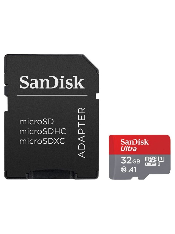 Tarjeta memoria secure digital sandisk ultra - 32gb Tarjeta memoria secure digital sandisk ultra - 32gb