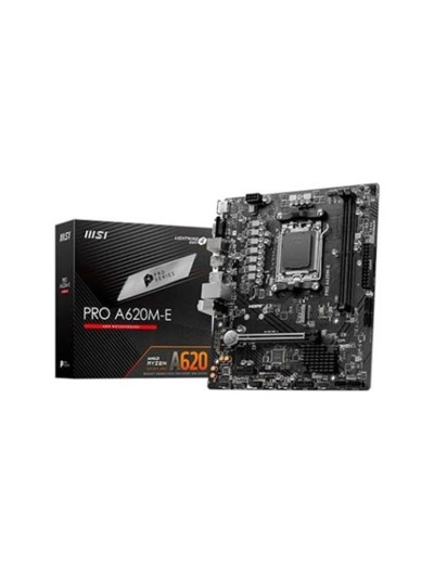 Placa base msi amd am5 a620m - e
