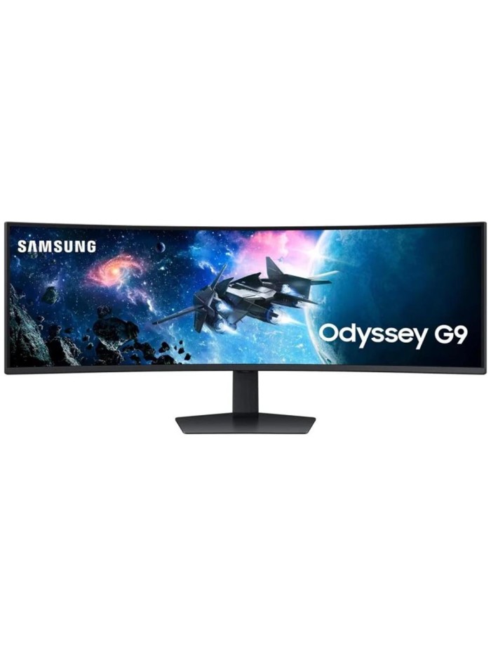 Monitor samsung 49 pulgadas odyssey g9 ls49cg954euxen - dwqhd - curvo Monitor samsung 49 pulgadas odyssey g9 ls49cg954euxen - dwqhd - curvo