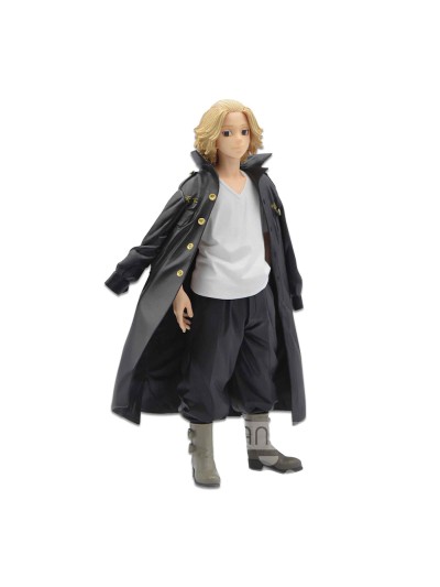 Figura banpresto tokyo revengers (mikkey) manjiro sano