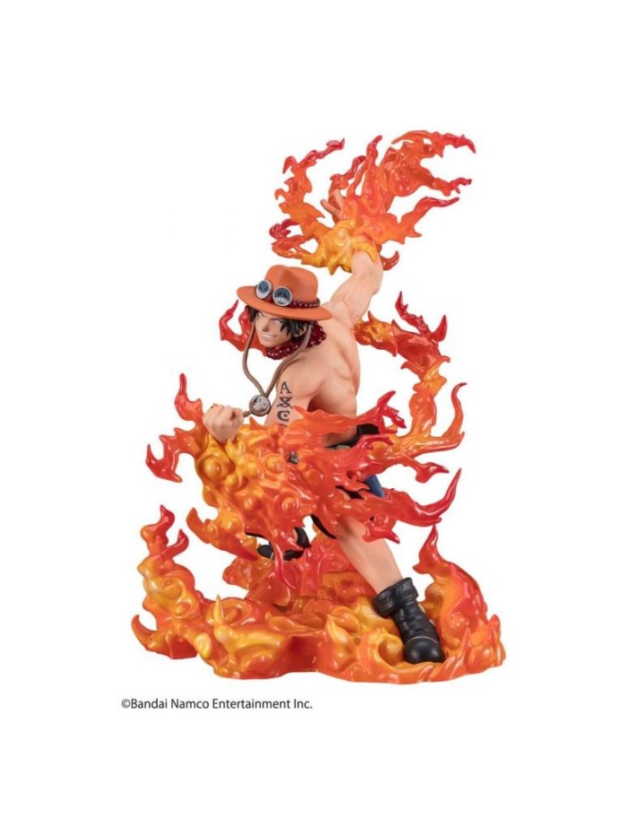 Figura tamashii sh figuarts one piece portgas d.ace bounty rush 5th anniversary extra battle Figura tamashii sh figuarts one piece portgas d.ace bounty rush 5th anniversary extra battle