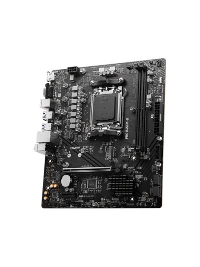 Placa base msi pro b650m - b am5 matx 2xddr5