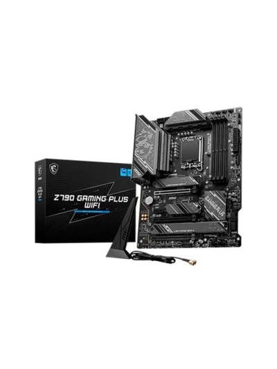 Placa base msi 1700 z790 gaming plus wifi ddr5 atx 4xddr5