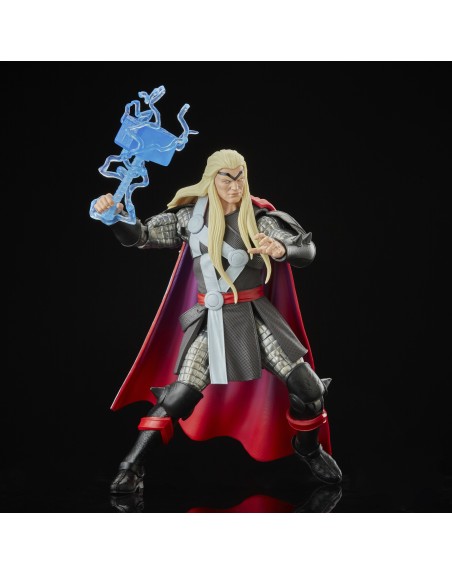 Figura hasbro marvel legends thor 15 cm