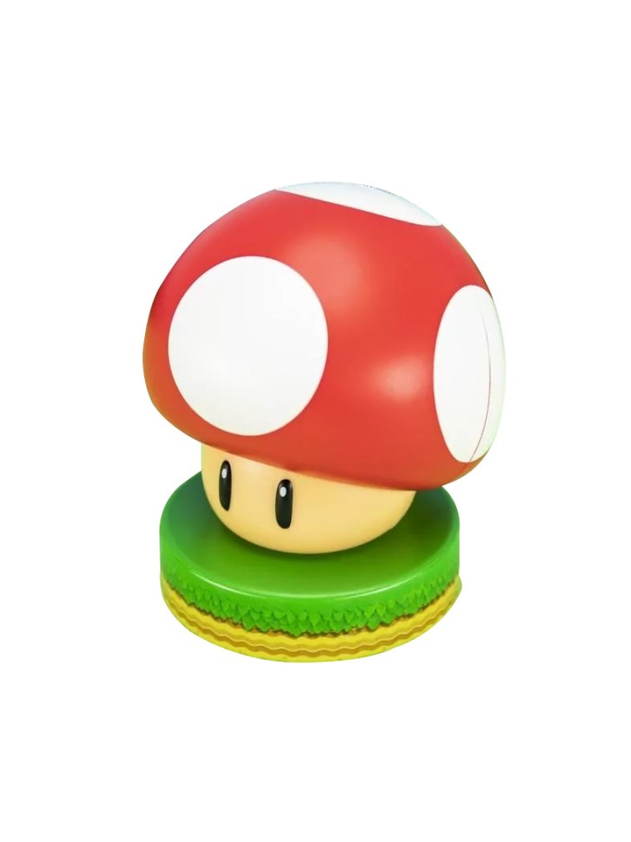 Lampara paladone icon super mario seta Lampara paladone icon super mario seta