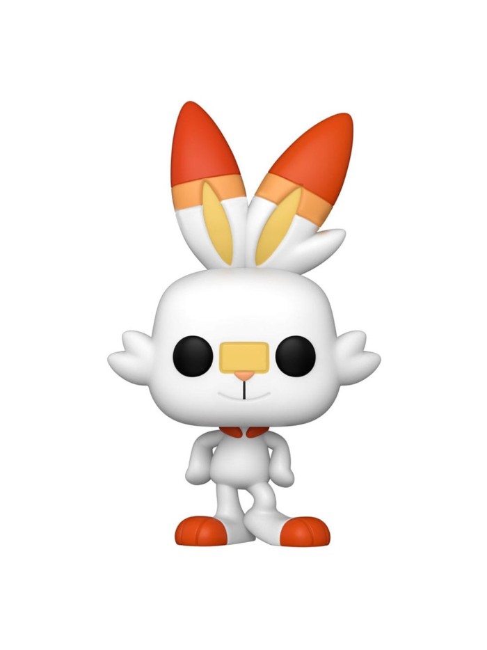 Funko pop pokemon scorbunny 69081 Funko pop pokemon scorbunny 69081