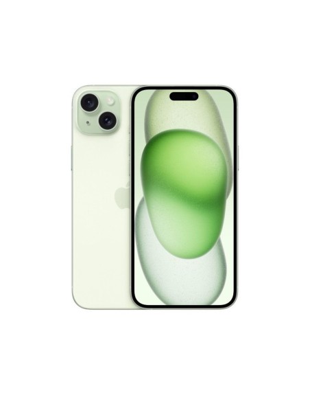 Movil iphone 15 plus 128gb green
