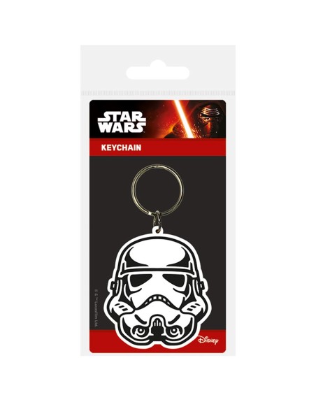 Llavero pyramid star wars stormtrooper