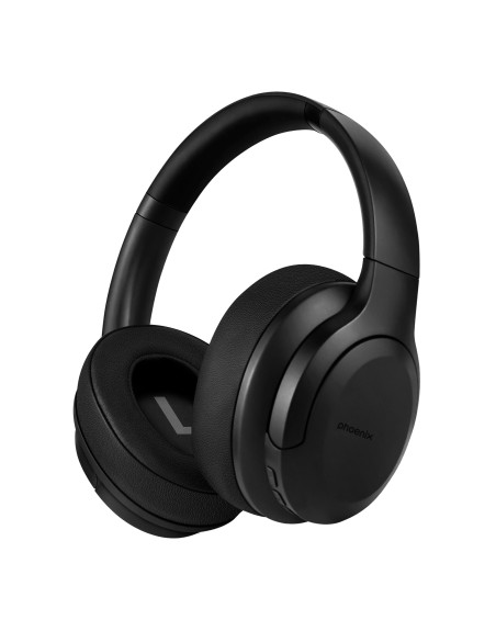 Auriculares phoenix aeris bluetooth deportivos diadema anc chipset realtek