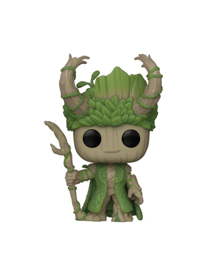 Funko pop marvel: we are groot groot como loki 79517 Funko pop marvel: we are groot groot como loki 79517