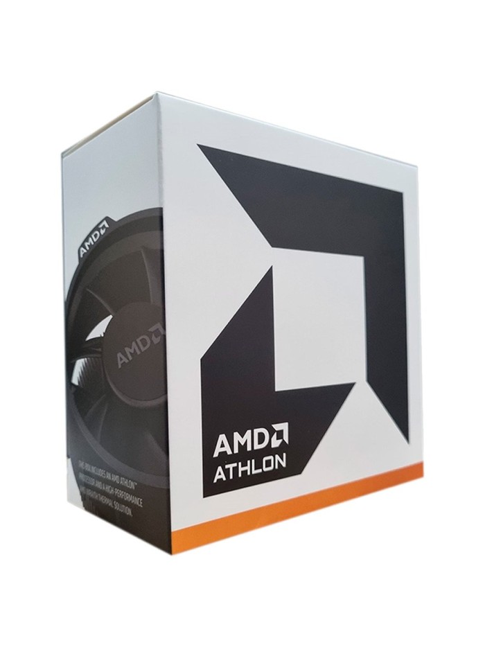 Procesador amd athlon 3000g am4 box Procesador amd athlon 3000g am4 box