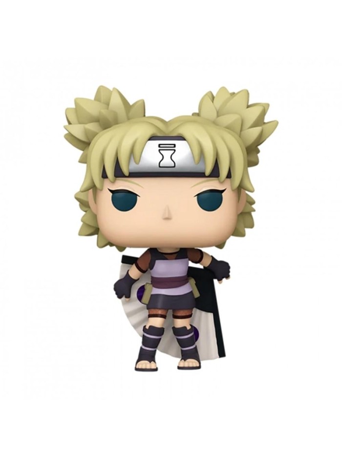 Funko pop naruto shippuden temari 80254 Funko pop naruto shippuden temari 80254