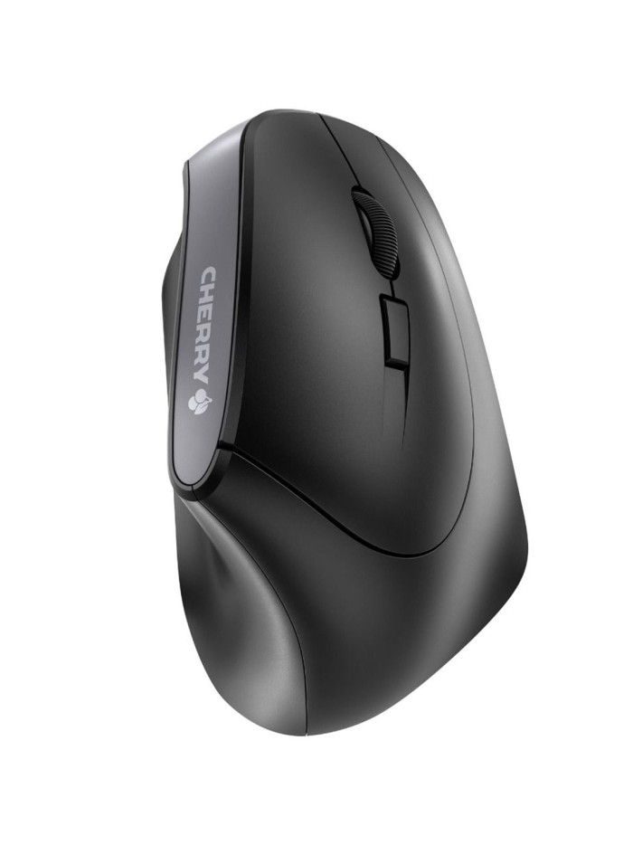 Mouse raton cherry inalambrico mw 4500 6 botones optico 1200dpi negro Mouse raton cherry inalambrico mw 4500 6 botones optico 1200dpi negro