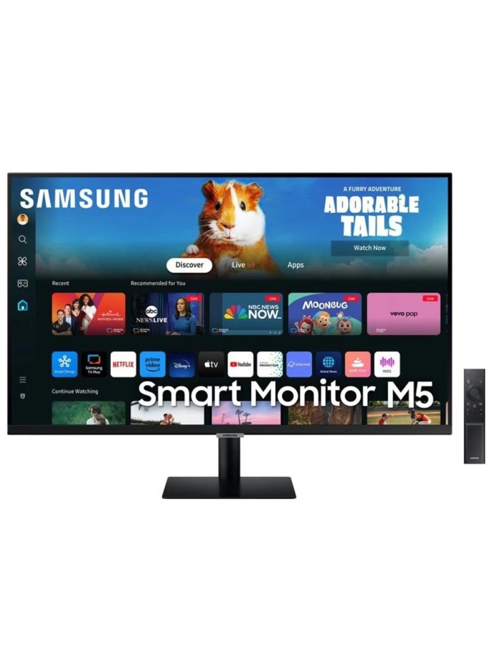 Monitor smart samsung 27 pulgadas ls27dm500euxen m5 Monitor smart samsung 27 pulgadas ls27dm500euxen m5