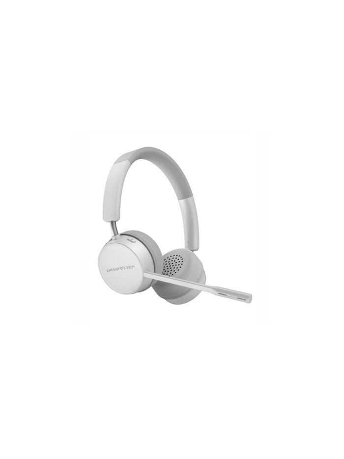 Auriculares wireless energy sistema office 6 blanco Auriculares wireless energy sistema office 6 blanco