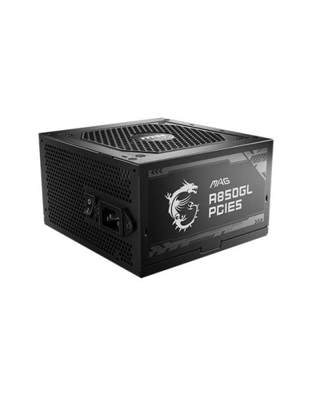 Fuente alimentacion msi mag a850gl gaming atx 850w