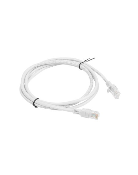 Latiguillo lanberg cat.6 utp 1.5m gris