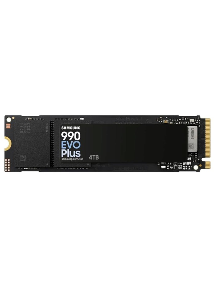 Disco duro interno solido ssd samsung 990 evo plus 4tb pcie 4.0x4 5.0x2 nvme 2.0 Disco duro interno solido ssd samsung 990 evo plus 4tb pcie 4.0x4 5.0x2 nvme 2.0